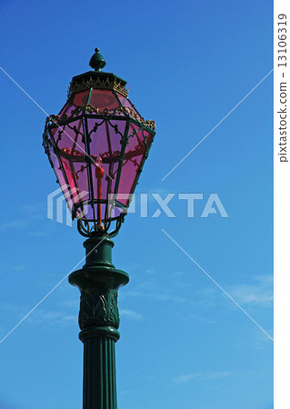 Italy. Venice. Lantern 13106319