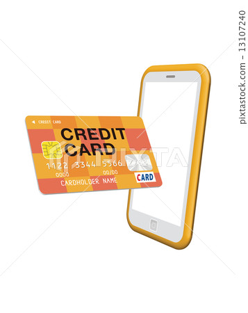 智能手機和信用卡 13107240