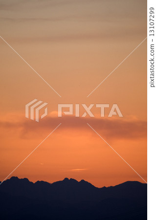 Sunset sky Sunset sky 13107299