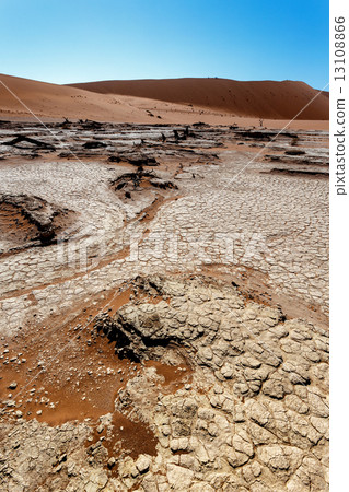 Sossusvlei beautiful landscape of death valley 13108866
