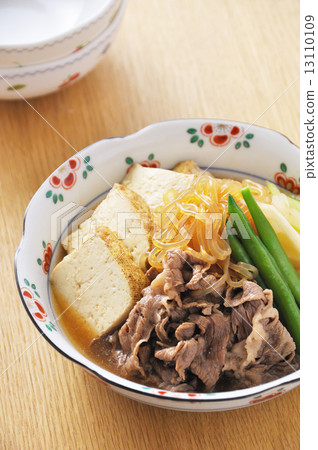 肉和豆腐 肉和豆腐 13110109