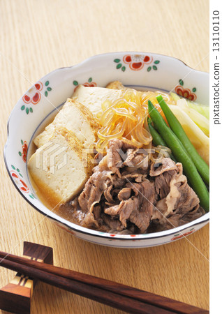 肉和豆腐 肉和豆腐 13110110