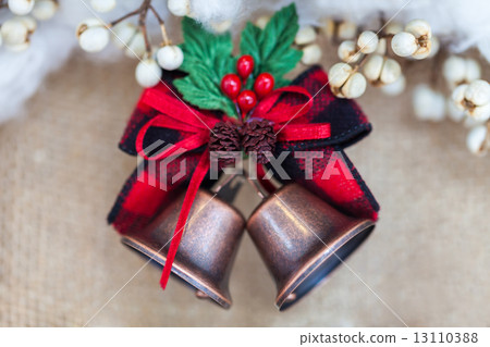 Christmas bell Christmas bell 13110388