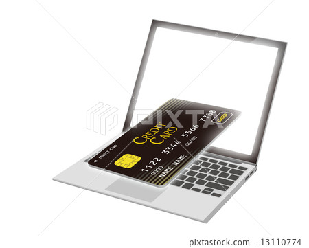 credit card  13110774