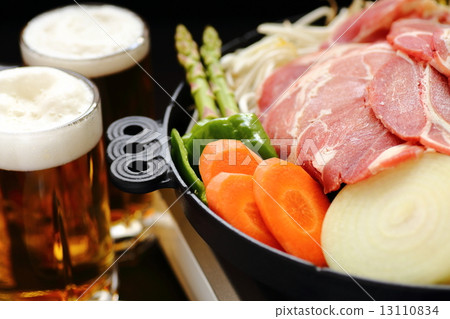 Genghis Khan  13110834