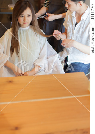 hairdresser, beauty salon, beautician 13111770