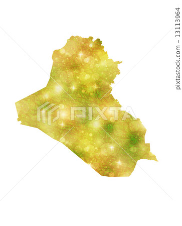 Iraq map country Iraq map country 13113964