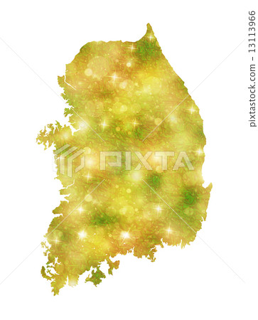 North Korea map country 13113966