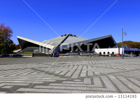 駒澤奧林匹克公園一般運動場健身房 13114193