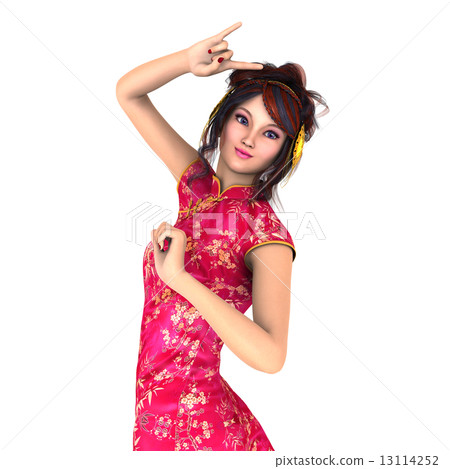 young woman      13114252