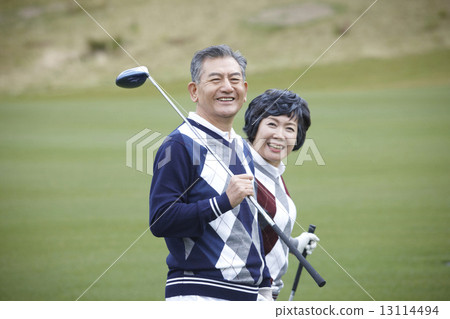 Senior golf 13114494