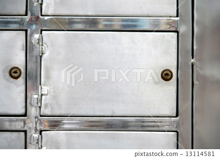 Stainless steel lockers 13114581