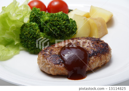 hamburger hamburger 13114825