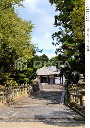 東大寺寺院內的風景 東大寺寺院內的風景 13115194