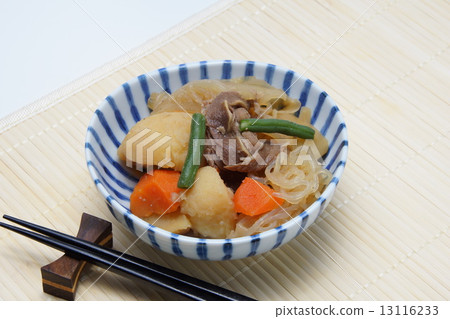 Meat and potatoes Meat and potatoes 13116233
