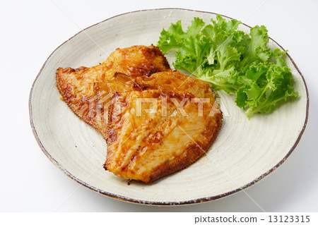 照燒咖哩 13123315