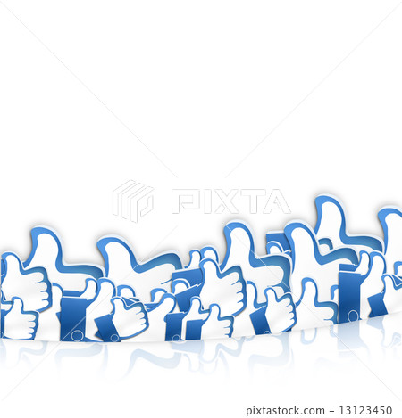 Like Thumbs Up Like Thumbs Up 13123450