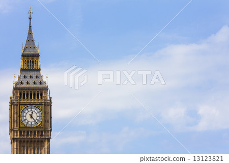 Big Ben, London, England 13123821