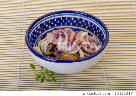 Seafood cocktail Seafood cocktail 13125217