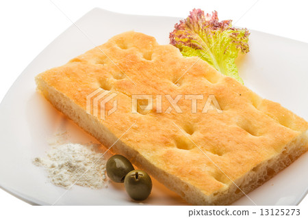 Olive bread 13125273