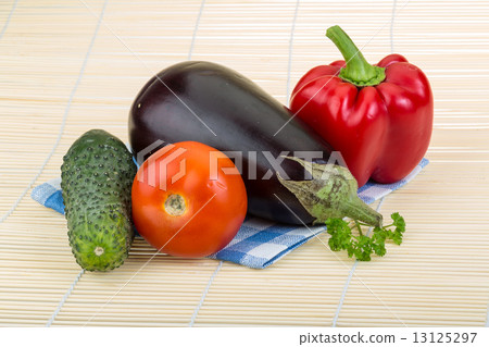 Vegetable Vegetable 13125297