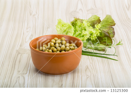 Marinated peas Marinated peas 13125300