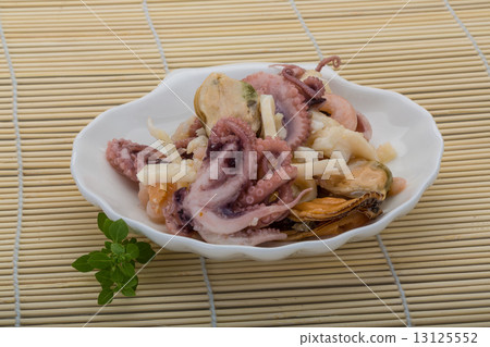 Seafood cocktail Seafood cocktail 13125552