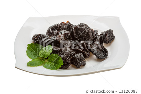 Dried plums Dried plums 13126085