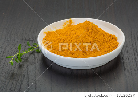 Curcuma powder 13126257