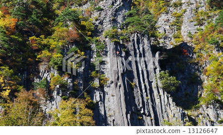 Shinshu Akiyama Towns Rock Climbing Shinshu Akiyama Towns Rock Climbing 13126647
