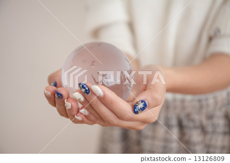 The earth 13126809