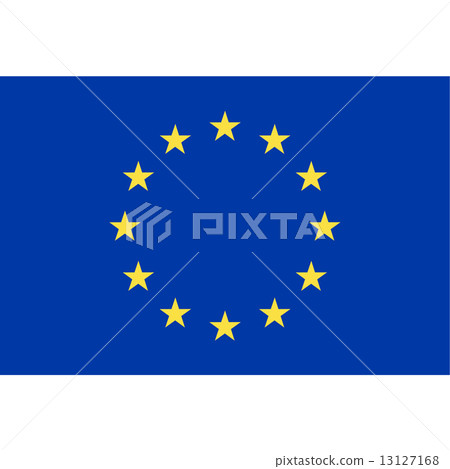 European union flag European union flag 13127168