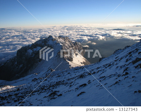 Road to Aconcagua 13127343