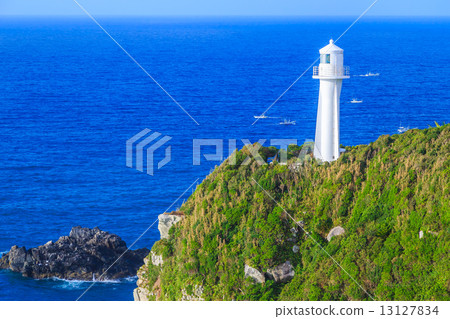 Cape Ashiguri early 13127834