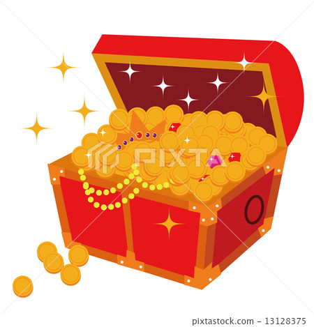 Treasure Chest  13128375