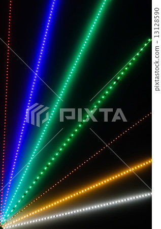 Abstract Light Rays Abstract Light Rays 13128590