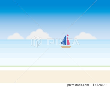 Seascape Seascape 13128658