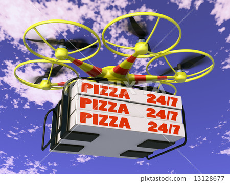 drone drone 13128677