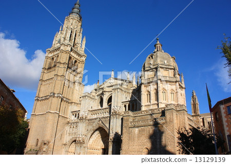 Cathedral of Toledo 13129139