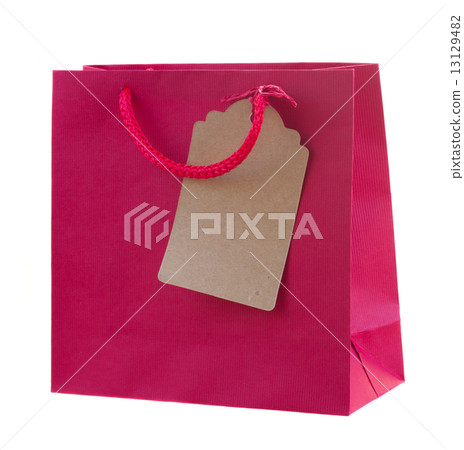 bag with gift bag with gift 13129482