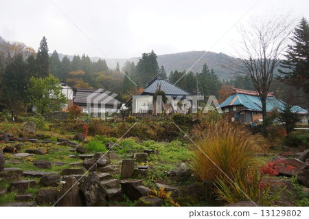 信濃三十三個觀音精神地方Kogu山bodhtari（第十九國徽）Kosuge山區 13129802