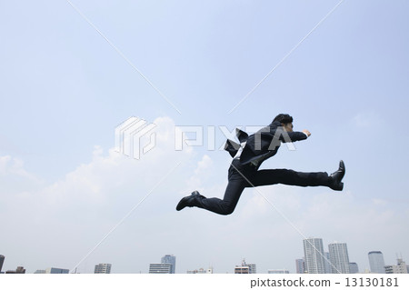 Businessman Businessman 13130181
