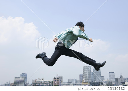 Businessman Businessman 13130182