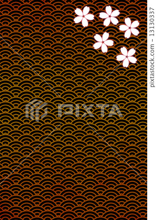 Cherry blossoms and Qinghai wave pattern 04 13130337