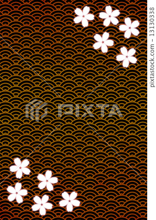 Sakura and Qinghai wave pattern 05 13130338