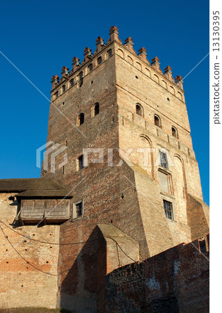 Lubert castle in Lutsk Lubert castle in Lutsk 13130395