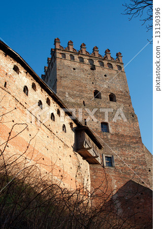 Lubert castle in Lutsk Lubert castle in Lutsk 13130396