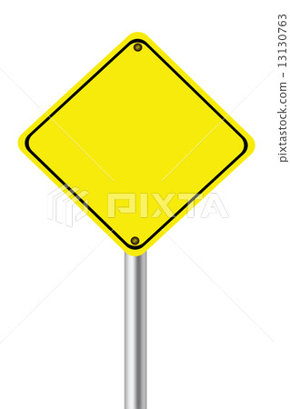 road sign 13130763