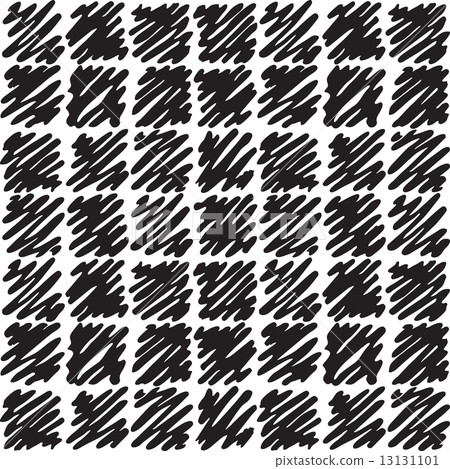 seamless background with black squares shaded  13131101