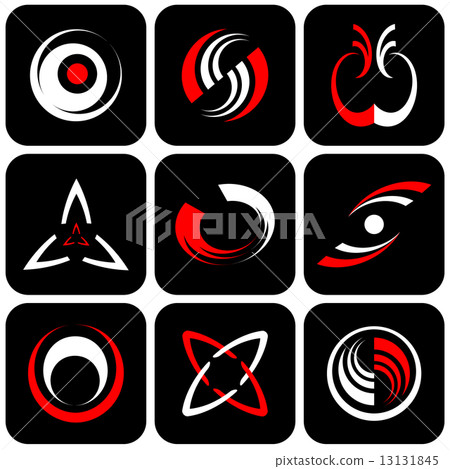 Design elements set. Design elements set. 13131845